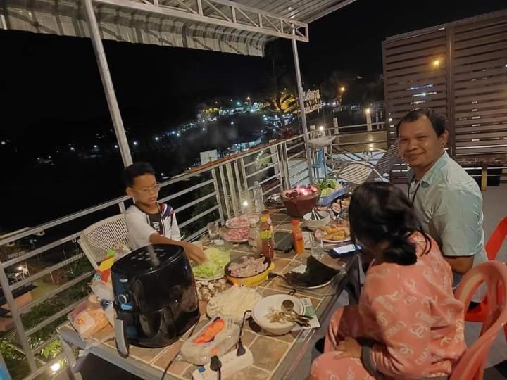 บ้านแช่มช้อย Khao Kho Eksteriør bilde