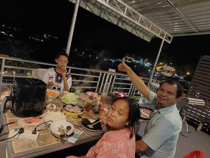 บ้านแช่มช้อย Khao Kho Eksteriør bilde